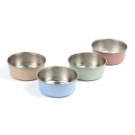 PLATO CANILLO BEIGE PT-012BE ( PT-012 / PT012 /  ) - Imagen 3