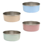 PLATO CANILLO BEIGE PT-012BE ( PT-012 / PT012 /  ) - Imagen 4