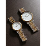 RELOJ DE PULSO BAKIÓ PLATA CABALLERO RK-014 ( RK-014 / RK014 / RELOJES DE PULSO ) - Imagen 3