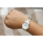 RELOJ DE PULSO BAKIÓ PLATA CABALLERO RK-014 ( RK-014 / RK014 / RELOJES DE PULSO ) - Imagen 5