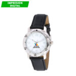 RELOJ DE PULSO NEGRO CABALLERO RP-001N ( RP-001 / RP001 / RELOJES DE PULSO ) - Imagen 2
