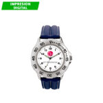 RELOJ DE PULSO AZUL DAMA RP-027DA ( RP-027 / RP027 / RELOJES DE PULSO ) - Imagen 2