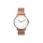 RELOJ DE PULSO DORADO DAMA RP-056DGD ( RP-056 / RP056 / RELOJES DE PULSO )