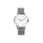 RELOJ DE PULSO PLATA DAMA RP-056DS ( RP-056 / RP056 / RELOJES DE PULSO )