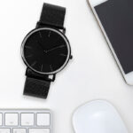 RELOJ DE PULSO DORADO DAMA RP-056DGD ( RP-056 / RP056 / RELOJES DE PULSO ) - Imagen 9