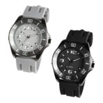 RELOJ DE PULSO NEGRO RP-058N ( RP-058 / RP058 / RELOJES DE PULSO ) - Imagen 3