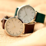 RELOJ DE PULSO CAFE RP-060C ( RP-060 / RP060 / RELOJES DE PULSO ) - Imagen 3