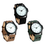 RELOJ DE PULSO CAFE RP-061C ( RP-061 / RP061 / RELOJES DE PULSO ) - Imagen 4