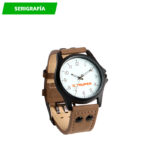 RELOJ DE PULSO CAFE RP-061C ( RP-061 / RP061 / RELOJES DE PULSO ) - Imagen 2
