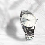 RELOJ DE PULSO PLATA DAMA RP-064DS ( RP-064 / RP064 / RELOJES DE PULSO ) - Imagen 5