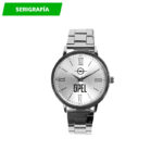 RELOJ DE PULSO PLATA DAMA RP-064DS ( RP-064 / RP064 / RELOJES DE PULSO ) - Imagen 2