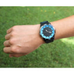 RELOJ DE PULSO AZUL RP-069A ( RP-069 / RP069 / RELOJES DE PULSO ) - Imagen 2