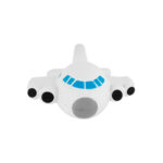 AVIÓN ANTIESTRÉS BLANCO SB-015B ( SB-015 / SB015 /  ) - Imagen 3