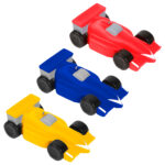 AUTO F1 ANTIESTRÉS AZUL SB-018A ( SB-018 / SB018 /  ) - Imagen 2