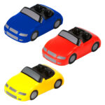 AUTO ANTIESTRÉS ROJO SB-019R ( SB-019 / SB019 /  ) - Imagen 3