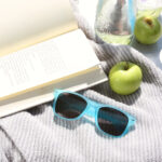 LENTES TUASS AZUL AQUA SP-006A ( SP-006 / SP006 /  ) - Imagen 2