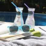 LENTES TUASS AZUL AQUA SP-006A ( SP-006 / SP006 /  ) - Imagen 3