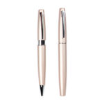 SET DE BOLÍGRAFOS KAYSERI DORADO ST-018GD ( ST-018 / ST018 / BOLÍGRAFOS,TINTA NEGRA )