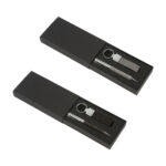 SET DE EJECUTIVO DE RPET LOUNGA NEGRO ST-036N ( ST-036 / ST036 /  ) - Imagen 2