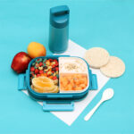 SET HAMRA MORADO CLARO ST-037M ( ST-037 / ST037 / CONTENEDORES DE ALIMENTOS ) - Imagen 7