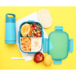 SET HAMRA MORADO CLARO ST-037M ( ST-037 / ST037 / CONTENEDORES DE ALIMENTOS ) - Imagen 5