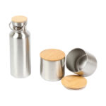SET LUDVIKA AZUL MARINO ST-041A ( ST-041 / ST041 / TERMOS,TAZAS ) - Imagen 5