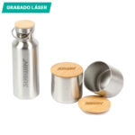 SET LUDVIKA AZUL MARINO ST-041A ( ST-041 / ST041 / TERMOS,TAZAS ) - Imagen 3