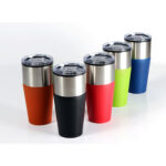 TERMO KAURA VERDE LIMON TE-051V ( TE-051 / TE051 / TERMOS ) - Imagen 4