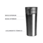 TERMO DUNED CAFE TE-056C ( TE-056 / TE056 / TERMOS ) - Imagen 2