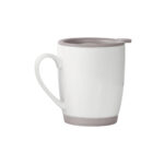 TAZA SUVA GRIS CLARO TE-057G ( TE-057 / TE057 / TAZAS )