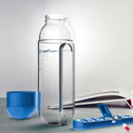 BOTELLA NAHA VERDE TE-060V ( TE-060 / TE060 / CILINDROS,PASTILLEROS ) - Imagen 4