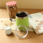 VASO OYAM NEGRO TE-061N ( TE-061 / TE061 / VASOS ) - Imagen 8