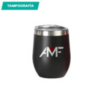 VASO OYAM NEGRO TE-061N ( TE-061 / TE061 / VASOS ) - Imagen 4