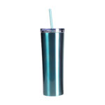 TERMO GOMBA AZUL PASTEL TE-064A ( TE-064 / TE064 / TERMOS )