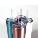 TERMO GOMBA AZUL PASTEL TE-064A ( TE-064 / TE064 / TERMOS ) - Imagen 5