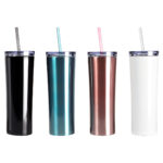 TERMO GOMBA AZUL PASTEL TE-064A ( TE-064 / TE064 / TERMOS ) - Imagen 6