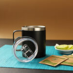 TAZA MONTT AZUL MARINO TE-068A ( TE-068 / TE068 / TAZAS ) - Imagen 4
