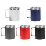 TAZA MONTT AZUL MARINO TE-068A ( TE-068 / TE068 / TAZAS ) - Imagen 3