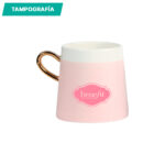 TAZA AVEIRO ROSA CLARO TE-069RS ( TE-069 / TE069 / TAZAS ) - Imagen 2