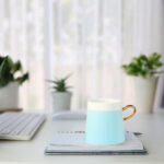 TAZA AVEIRO ROSA CLARO TE-069RS ( TE-069 / TE069 / TAZAS ) - Imagen 4
