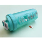BOTELLA VIELHA ROSA TE-074RS ( TE-074 / TE074 / CILINDROS,PASTILLEROS ) - Imagen 2