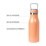 TERMO LABASTIDA BLANCO TE-077B ( TE-077 / TE077 / TERMOS ) - Imagen 3