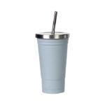 VASO AÍNSA GRIS TE-078G ( TE-078 / TE078 / VASOS )