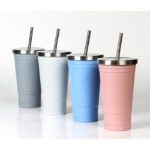 VASO AÍNSA ROSA TE-078RS ( TE-078 / TE078 / VASOS ) - Imagen 3