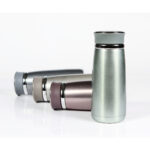 TERMO AOSTA ROSA METALICO TE-080RS ( TE-080 / TE080 / TERMOS ) - Imagen 3