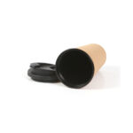 VASO GIRONA NEGRO TE-082N ( TE-082 / TE082 / VASOS,BEBIDAS ) - Imagen 3