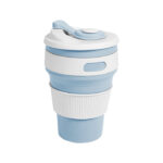 VASO LLEIDA AZUL TE-087A ( TE-087 / TE087 / VASOS )
