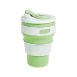 VASO LLEIDA VERDE TE-087V ( TE-087 / TE087 / VASOS )