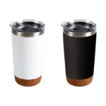 VASO CÁCERES NEGRO TE-088N ( TE-088 / TE088 / VASOS ) - Imagen 2
