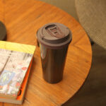 VASO DE ALUMINIO CAFE TE-093C ( TE-093 / TE093 / VASOS ) - Imagen 2